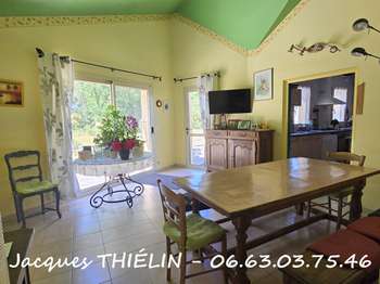 Vente maison 8 pièces