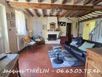 Vente maison 8 pièces