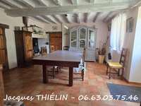 Vente maison 8 pièces