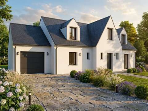 Vente maison Longué-Jumelles 49