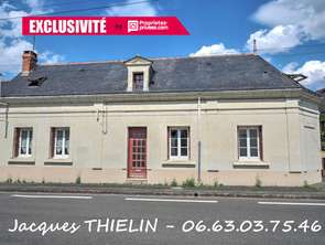Vente Maison 4 chambresLongué-Jumelles