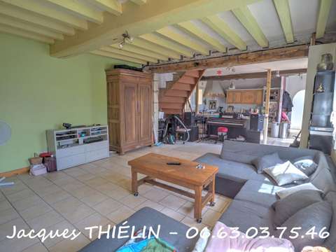 Vente maison 5 pièces