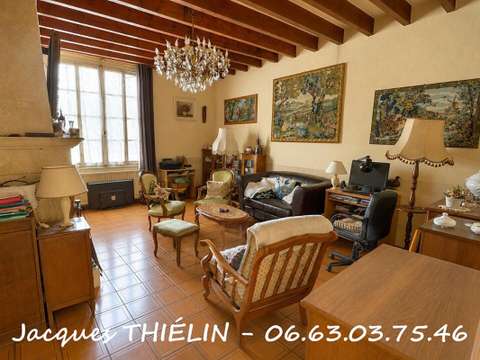Vente maison 6 pièces