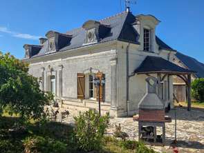 Vente Maison 3 chambresLongué-Jumelles