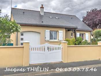 Vente Maison 5 chambresLongué-Jumelles
