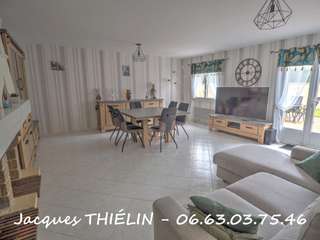 Vente maison 6 pièces