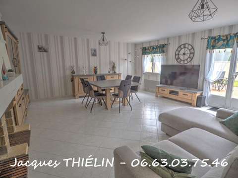 Vente maison 6 pièces