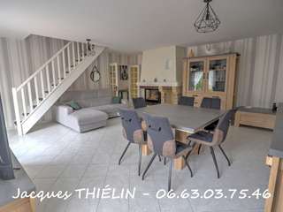 Vente maison 6 pièces