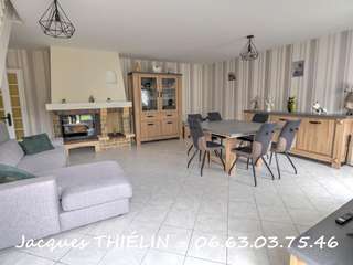 Vente maison 6 pièces