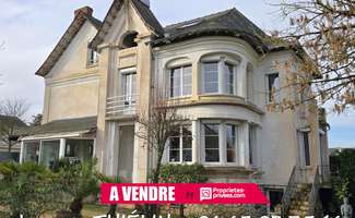 Photo Vente maison Longué-Jumelles