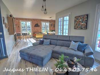 Vente maison 6 pièces