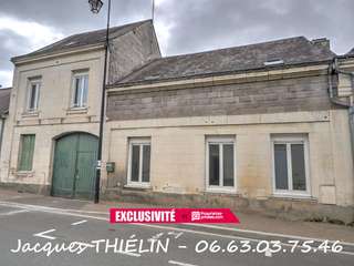 Vente maison 6 pièces Vente maison 6 pièces