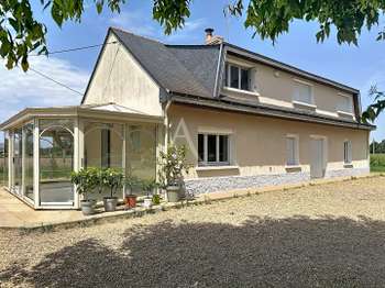 Vente Maison 3 chambresLongué-Jumelles
