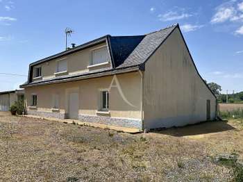 Vente Maison 3 chambresLongué-Jumelles