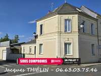 Vente maison 7 pièces