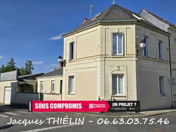 Photo Vente maison Longué-Jumelles