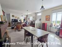 Vente maison 7 pièces