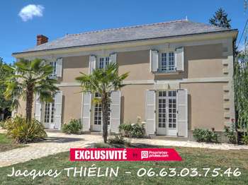 Photo Vente maison Longué-Jumelles