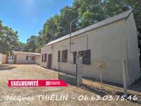 Vente maison 3 pièces Vente maison 3 pièces