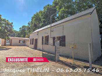 Vente Maison 2 chambresLongué-Jumelles