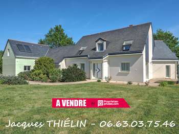 Vente Maison 6 chambresLongué-Jumelles
