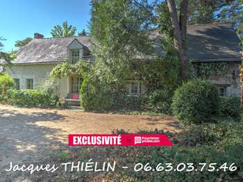 Vente Maison 6 chambresLongué-Jumelles