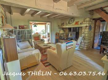 Vente maison 10 pièces