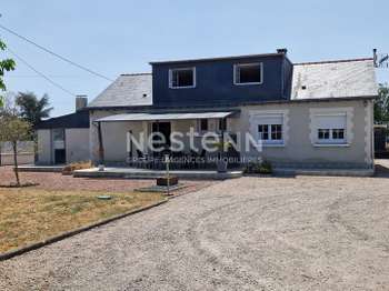 Vente Maison 4 chambresLongué-Jumelles