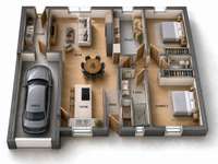 Vente maison 5 pièces Vente maison 5 pièces