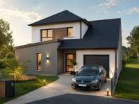 Vente maison 6 pièces Vente maison 6 pièces