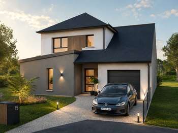 Vente Maison 4 chambresLongué-Jumelles