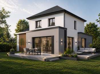 Vente maison 6 pièces Vente maison 6 pièces