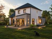 Vente maison 6 pièces Vente maison 6 pièces