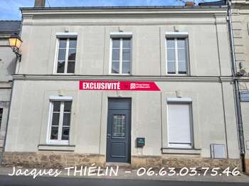 Vente Maison 4 chambresLongué-Jumelles