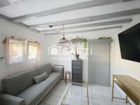 Vente maison 3 pièces Vente maison 3 pièces