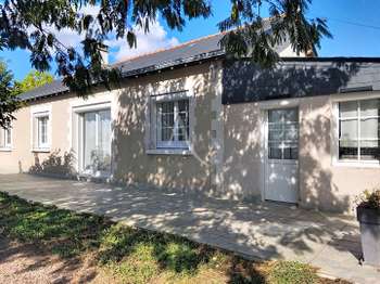 Vente Maison 4 chambresLongué-Jumelles