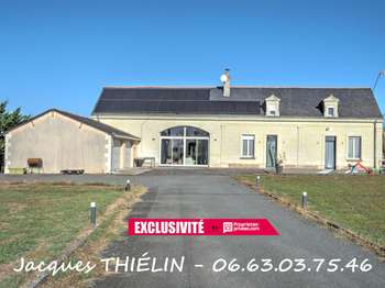 Photo Vente maison Longué-Jumelles