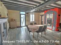 Vente maison 7 pièces Vente maison 7 pièces