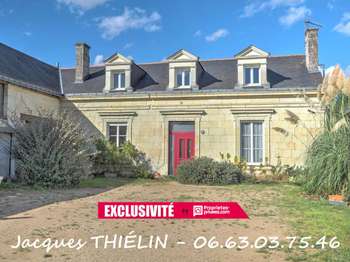 Photo Vente maison Longué-Jumelles