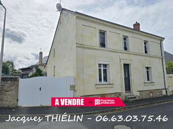 Vente Maison 3 chambresLongué-Jumelles