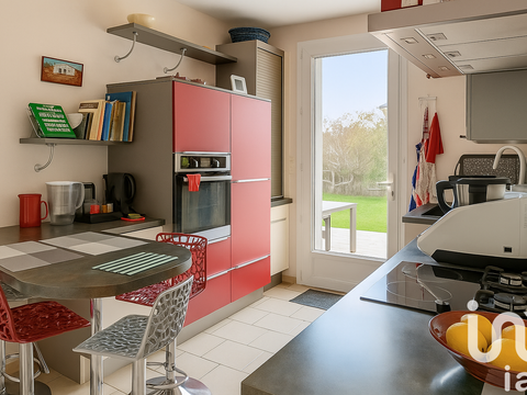 Vente maison 7 pièces Longuenée-en-Anjou 49