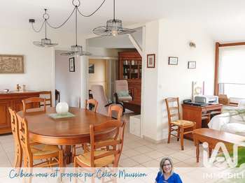 Maison 7 pièces 128 m² · à Longuenée-en-Anjou · 128 m² · 320 000 €