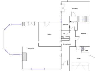 Vente maison 7 pièces