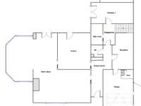 Vente maison 7 pièces Vente maison 7 pièces