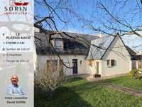 Vente maison 6 pièces Vente maison 6 pièces