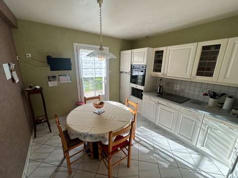 Vente maison 6 pièces