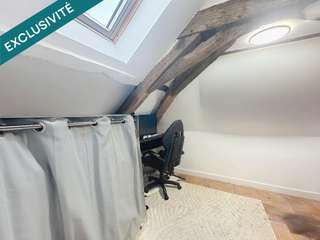 Vente maison 3 pièces