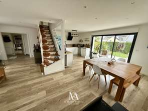 Vente Maison 4 chambresLonguenée-en-Anjou