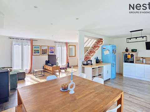 Vente maison 6 pièces Longuenée-en-Anjou 49