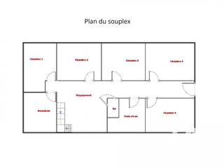 Vente maison 8 pièces